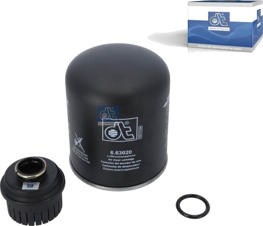 Reparasjonssett lufttørker DT Spare Parts 6.95225SP