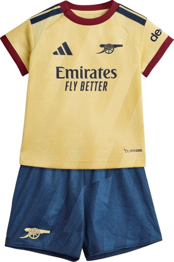 Arsenal Tredjedrakt 2026/27 Babysett Barn adidas størrelse 80cm