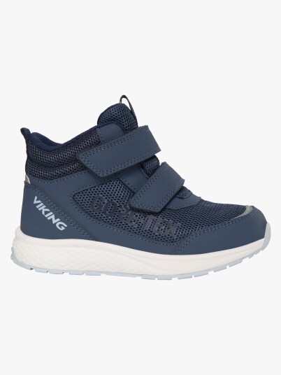 Viking Footwear Kid"s Bouncy Mid Gore-tex Dark Blue 30