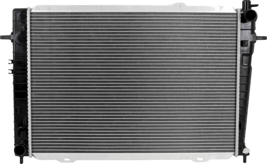 KAMOKA 7700192 Radiator, motorkjøling