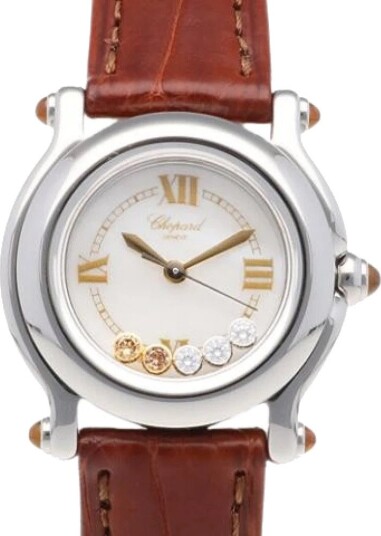 Chopard Pre owned Dame Pre owned Hvit ONE SIZE, Chopard Pre owned Dame Pre owned Hvit ONE SIZE,