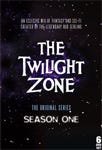The Twilight Zone  Sesong 1 DVD