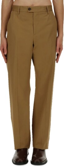 Alexander McQueen Herre Bukser Beige M,