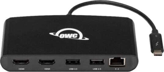 OWC Thunderbolt 3 mini Dock OWC Thunderbolt 3 mini Dock