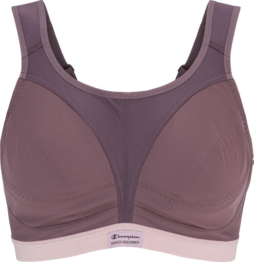 Shock Absorber Women"s Active D+ Classic Support Bra Violet 85H