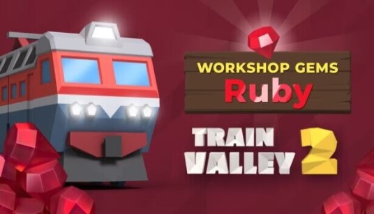 Train Valley 2: Workshop Gems - Ruby, Mac OSX, Linux Train Valley 2: Workshop Gems - Ruby, Mac OSX, Linux