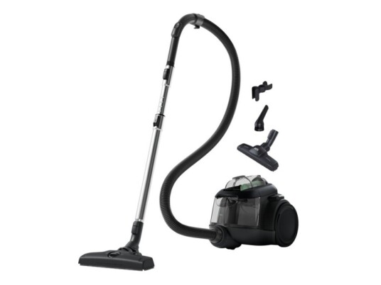 Aeg Al6c12öko 700 W Sylindervakuum Tørr Uten Pose 1,6 L Hygieniefilter