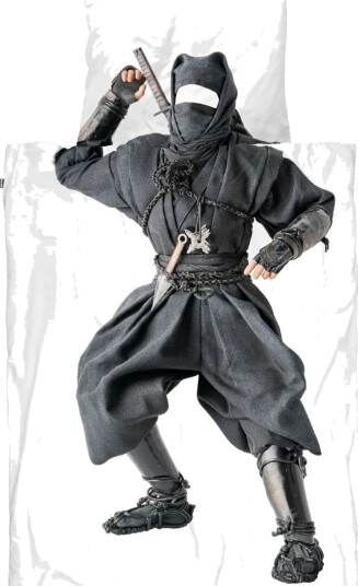 Snurk Sengetøy   Junior   Ninja   Snurk   Junior   Sengetøy   Junior