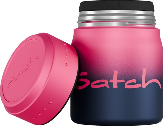 Satch Thermo Foodcontainer   Pink   0.5 L