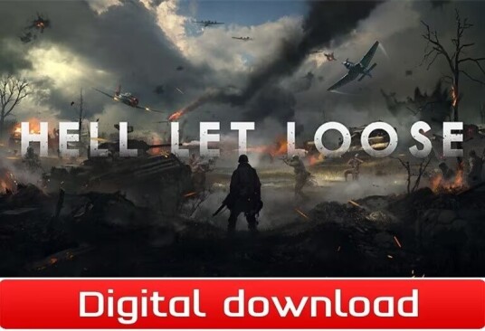 Hell Let Loose - Early Access