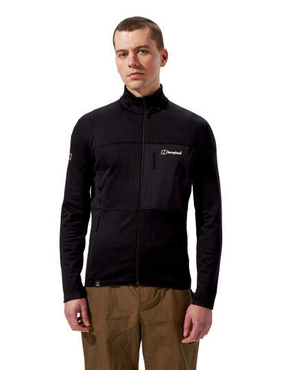 Berghaus Bg M Ridge-Hiker Jkt - Black - M