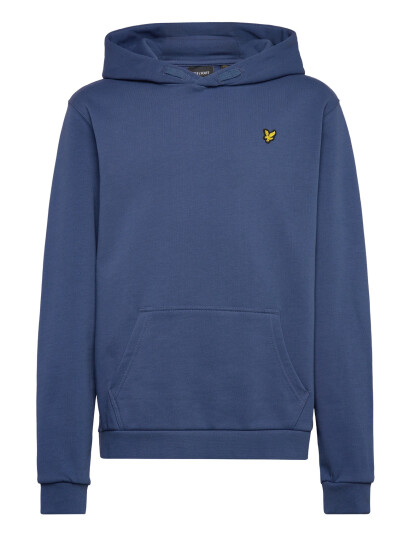 Lyle & Scott Pullover Hoodie Blue 122 128