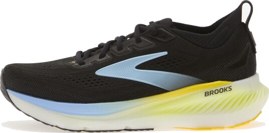 Joggesko Brooks Glycerin 23 Black/ Cyber Yellow/ Nightlife EUR 42.5