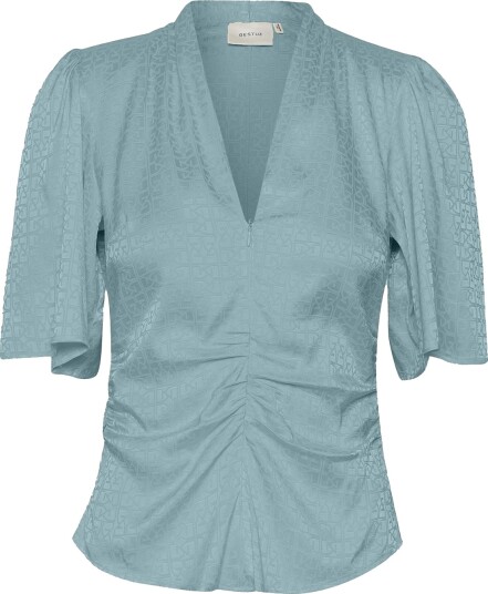 Gestuz | Brinagz Ss Blouse | 32