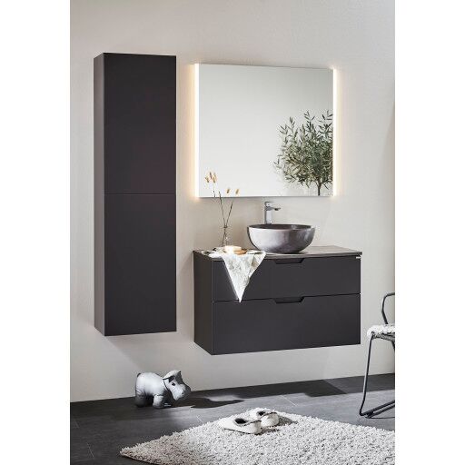 Noro Studio Servantskap 1000 1000x535 mm Antrasitt Noro Studio Servantskap 1000 1000x535 mm Antrasitt