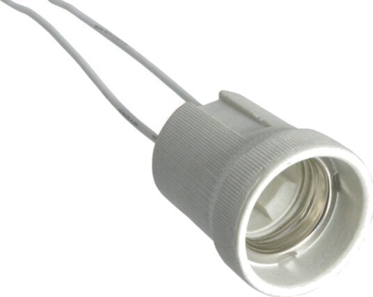 Lampeholder E27 Lampeholder E27