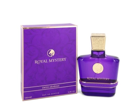 Swiss Arabian Royal Mystery Eau De Parfum U 100 ml Swiss Arabian Royal Mystery Eau De Parfum U 100 ml