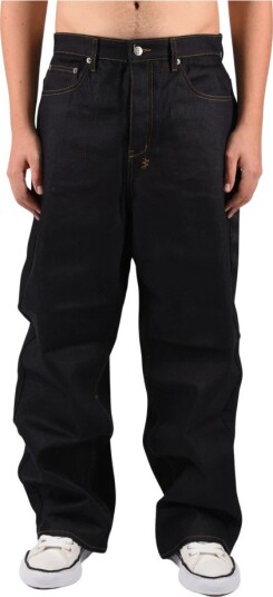 Ksubi Herre Jeans Blå W34,