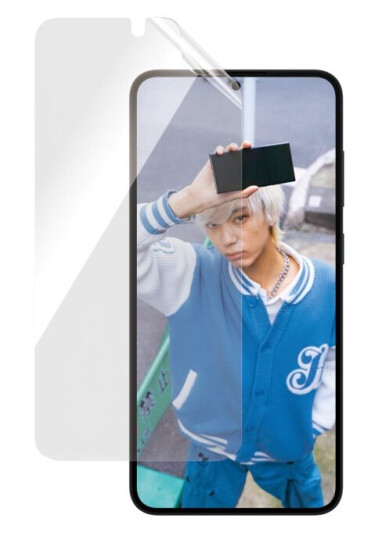 Panzerglass Eco Matrix   Skjermbeskyttelse For Mobiltelefon   Ultrabred Passform   Film   For Samsung Galaxy S25+