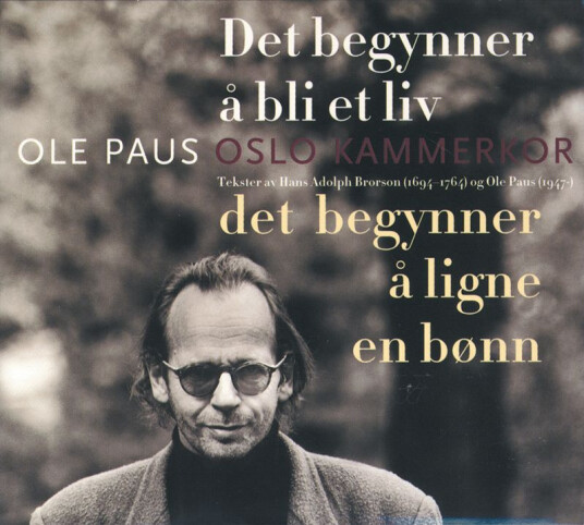Det Begynner Å Bli Et Liv Det Begynner å Ligne En Bønn