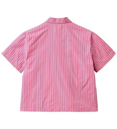 Wheat Shirt S/S Vilma Pink 128