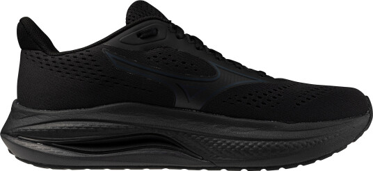 Mizuno Men"s Wave Inspire 22 Black/black Sand/black 43