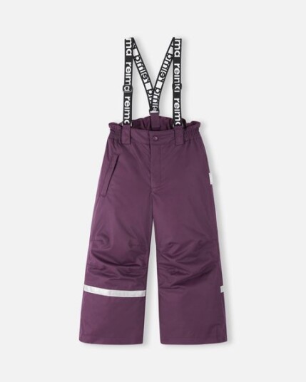Reima Kulku vinterbukse deep Purple 104
