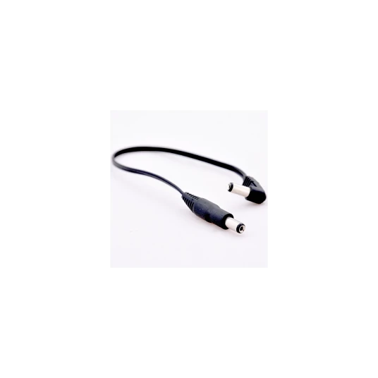 T Rex DC extension cable 20cm 2,1mm 2,1mm T Rex DC extension cable 20cm 2,1mm 2,1mm