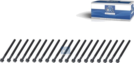 Topplokksbolter DT Spare Parts 4.40592