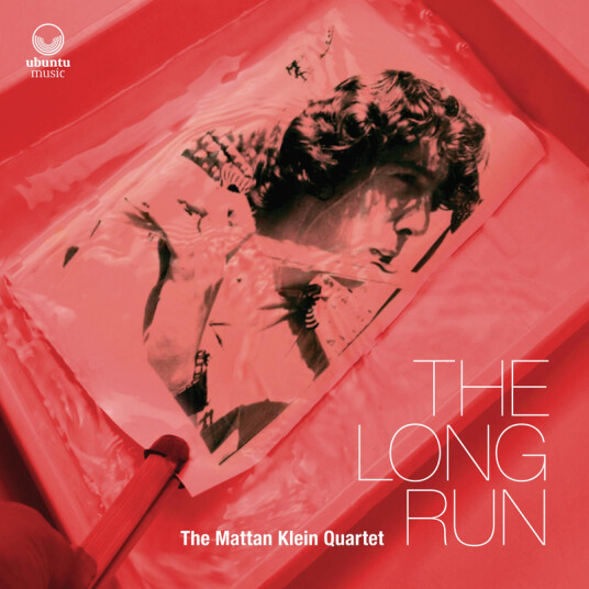 The Mattan Klein Quartet, Mattan Klein Long Run CD