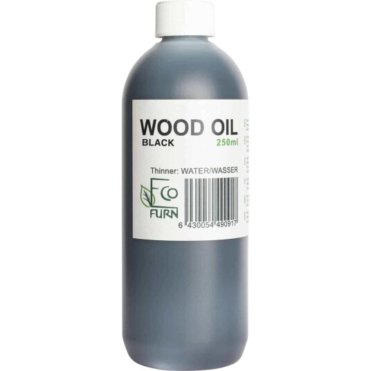 Hillerstorp EcoFurn treolje Svart 250 ml Svart