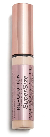 Makeup Revolution Conceal & Define Supersize Concealer C4 Makeup Revolution Conceal & Define Supersize Concealer C4