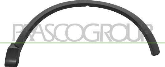 PRASCO AD8101581 Utvidelse skvettskjerm PRASCO AD8101581 Utvidelse skvettskjerm