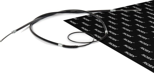 RIDEX 124C0153 Tautrekk håndbremse