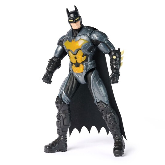 Batman Stealth Actionfigur 30 cm med Lyd og Lys