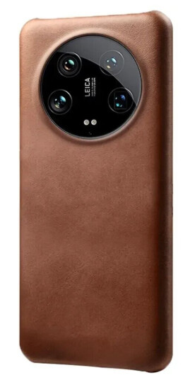 EIDERWOOD Xiaomi 14 Ultra Skinndeksel - Brun