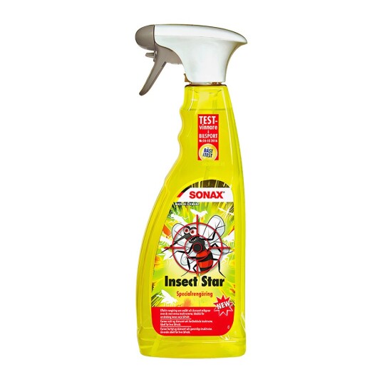 Sonax Insektfjerner 750 Ml Sonax Insektfjerner 750 Ml
