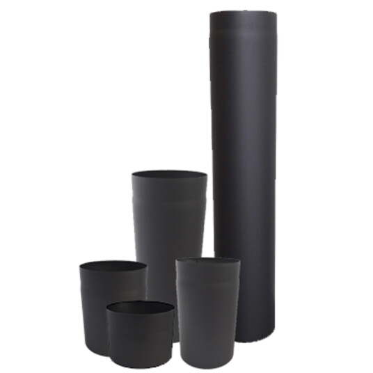 Peisrør Ø200mm Rett Sensotherm Peisrør Ø200mm Rett Sensotherm