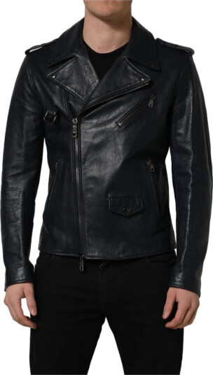Dolce & Gabbana Herre Jakker Svart L,
