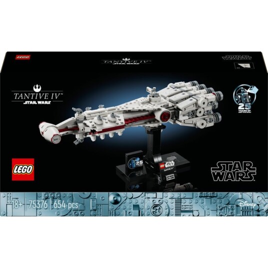 LEGO Star Wars - Tantive IV 75376 LEGO Star Wars - Tantive IV 75376