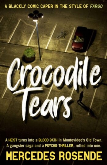 Crocodile Tears Av Mercedes Rosende