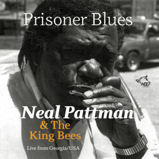Neal & The King Bees Pattman Prisoner Blues CD