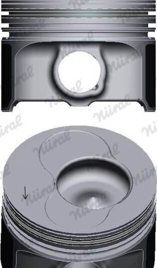 Stempel NÜRAL 87-114907-20
