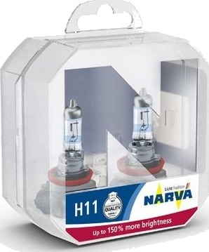 NARVA 481012100 Lyspære, fjernlys