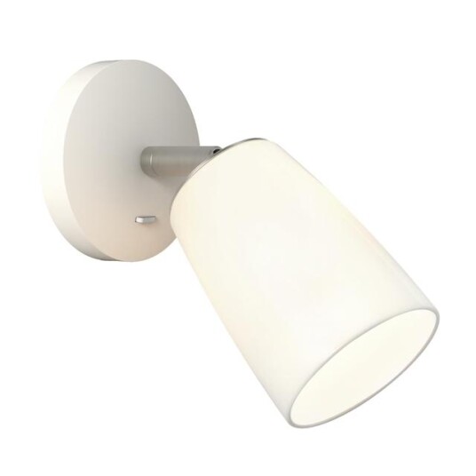 Astro Carlton Vegglampe Porselen Astro Carlton Vegglampe Porselen