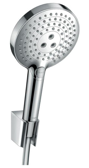 Dusjholdersett Hansgrohe Raindance Select S