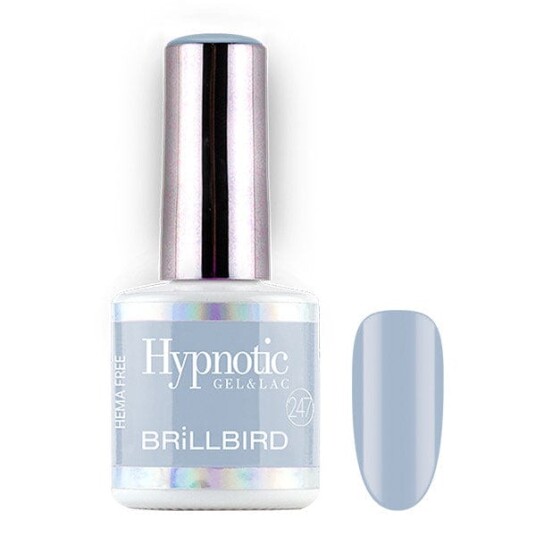 Brillbird Norge Hypnotic gel&lac 8ml #247