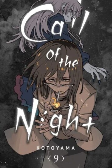 Call Of The Night, Vol. 9 Av Kotoyama