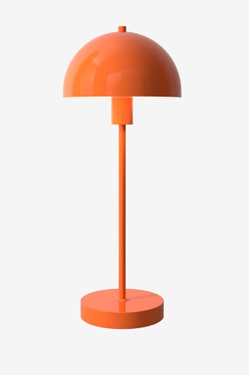 Herstal Bordlampe Vienda Orange Herstal Bordlampe Vienda Orange