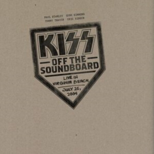 Off The Soundboard: Live In Virginia Beach